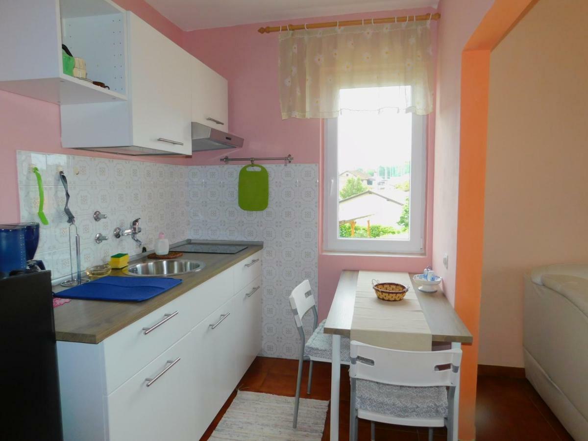 Apartment App Palcic K Novigrad Istria